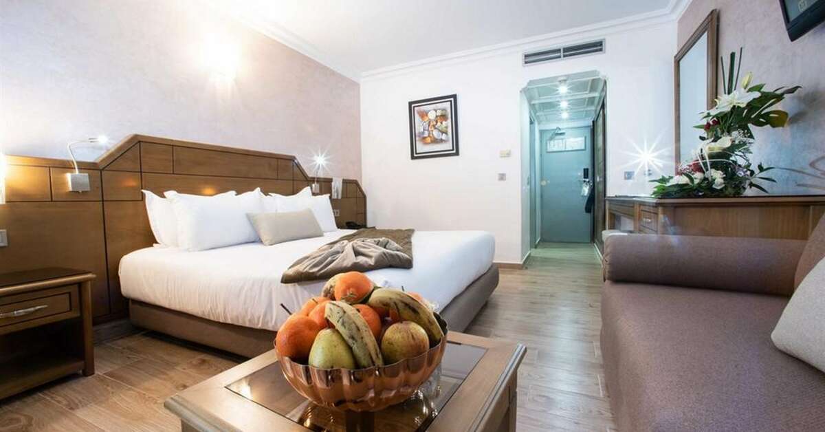Een foto van Hotel Argana