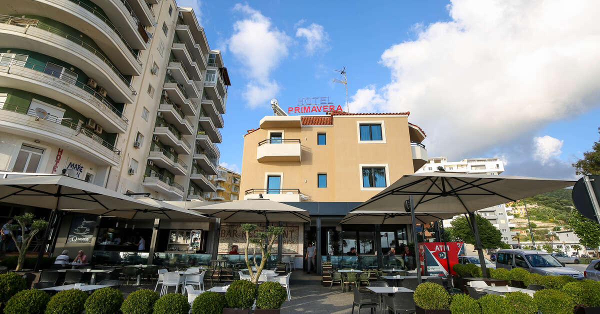 Een foto van Primavera Hotel