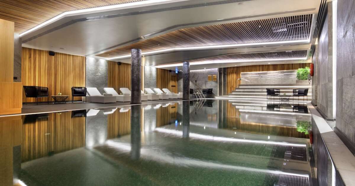 Een foto van Doubletree By Hilton Hotel Istanbul Piyalepasa