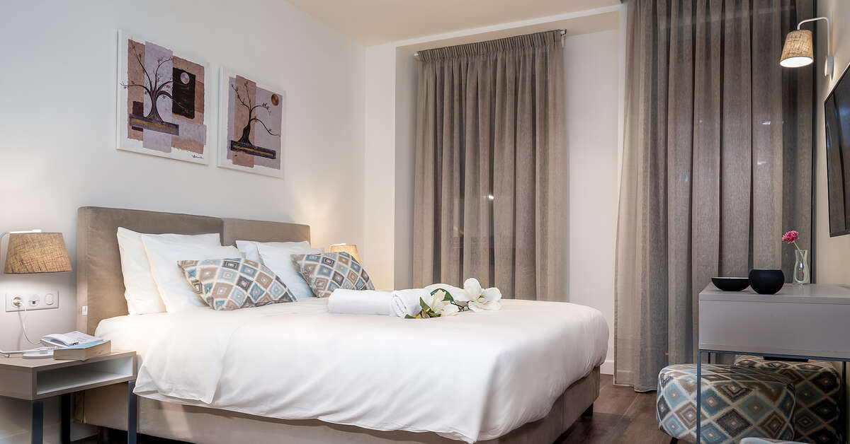 Een foto van Urban Nest Suites & Appartementen