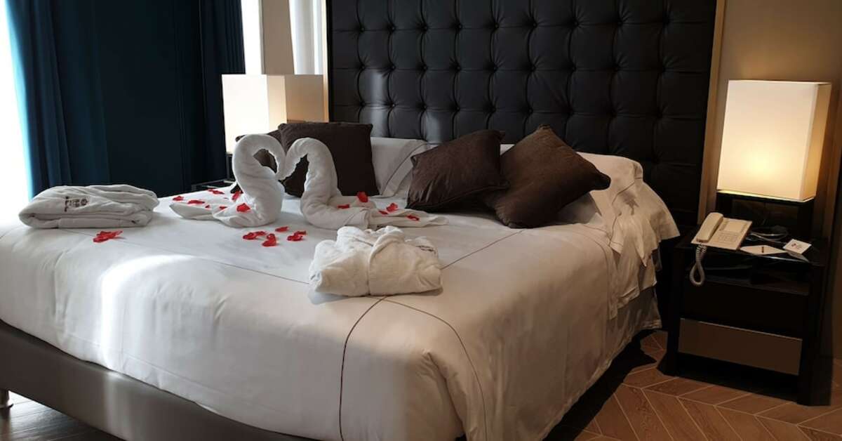 Een foto van Best Western Plus Hotel Perla Del Porto