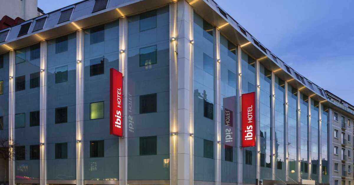 Een foto van Ibis Lausanne Centre Hotel