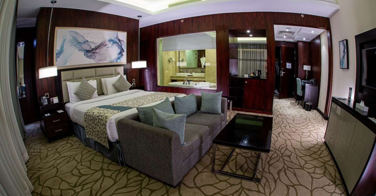 Ein Foto Triumph Luxury Hotel
