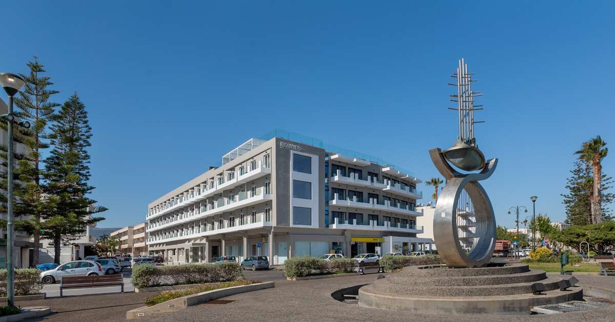 Een foto van Kos Divine hotel & Suites