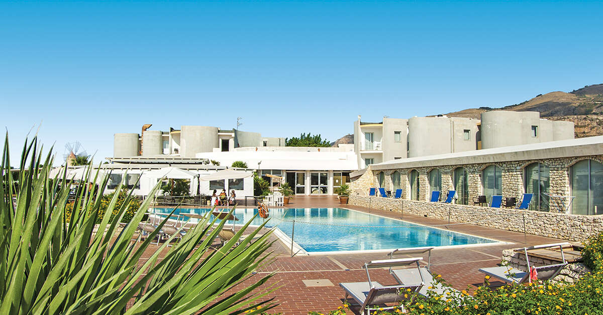 Een foto van Baia dei Mulini Resort & Spa