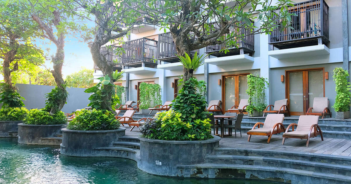 Een foto van The 1O1 Bali Oasis Sanur
