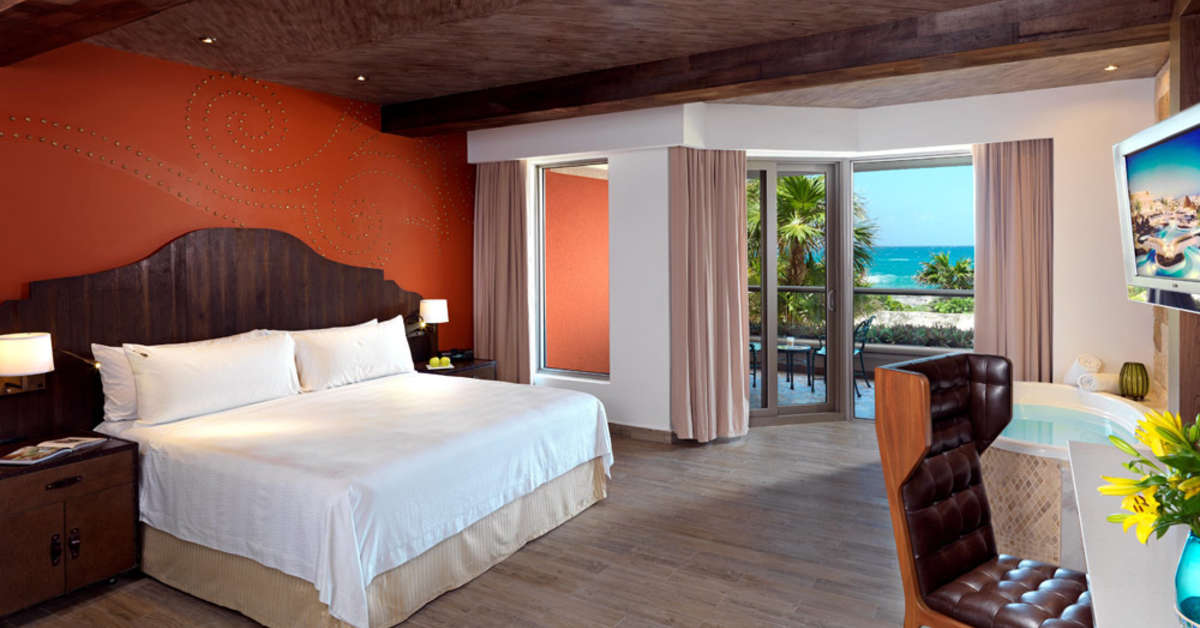 Een foto van Hard Rock Hotel Riviera Maya