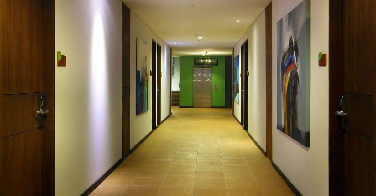 Een foto van Praja Hotel