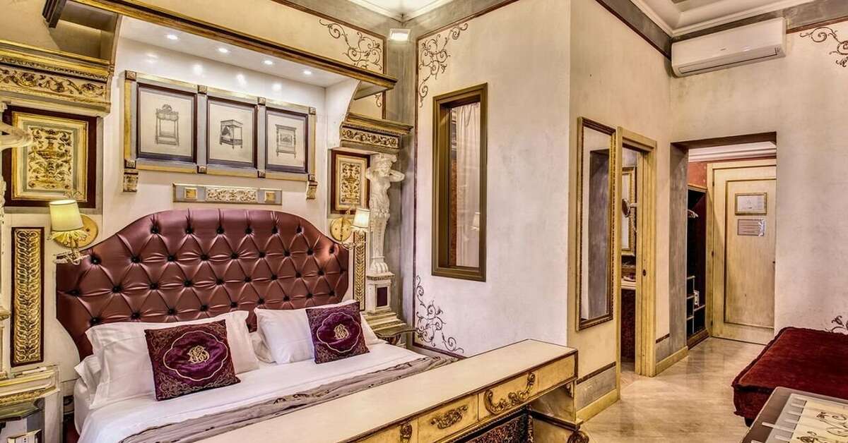 Een foto van Hotel Romanico Palace