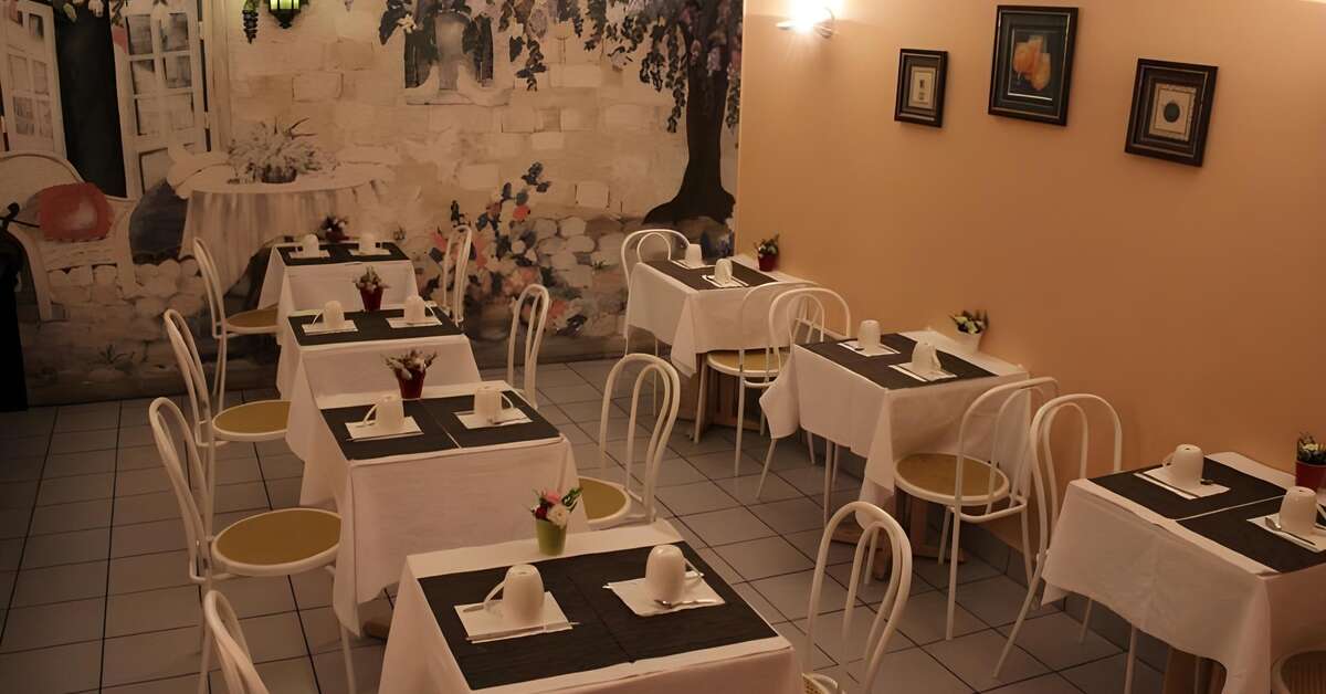 Een foto van New Hotel Le Voltaire