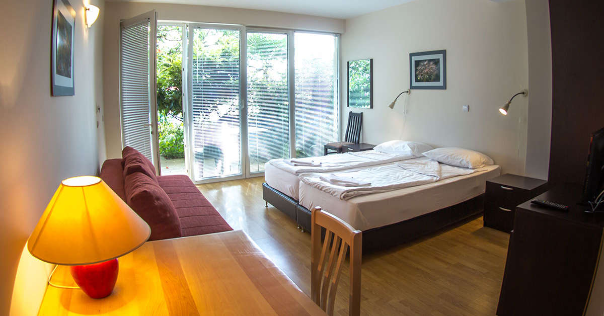 Een foto van Hotel Oaza Inn