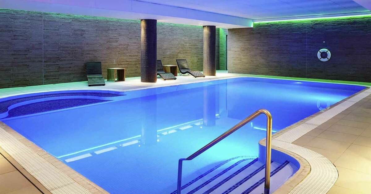 Een foto van Novotel Edinburgh Park