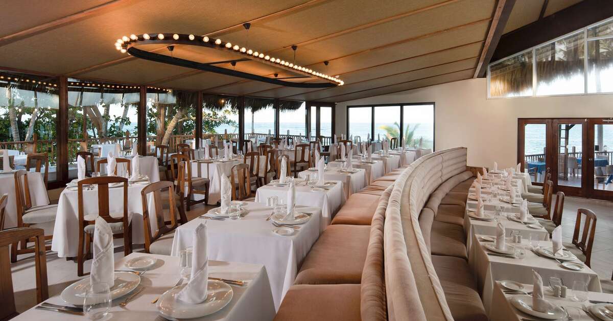 Een foto van de faciliteiten bij Impressive Resort & Spa