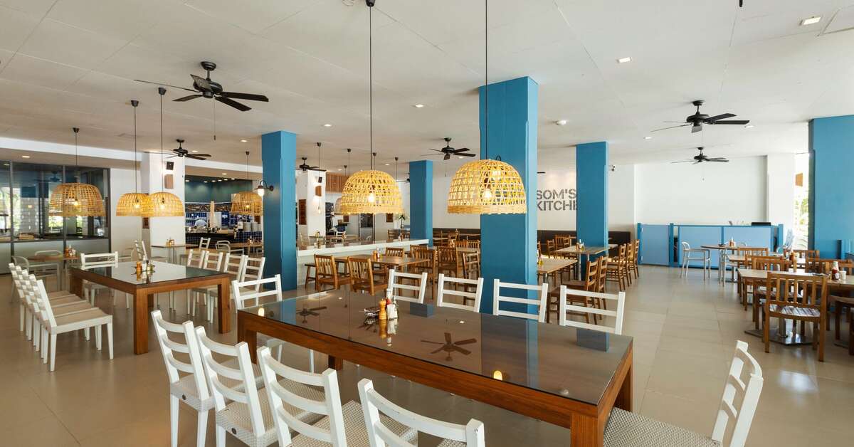 Een foto van Sunwing Resort Kamala Beach