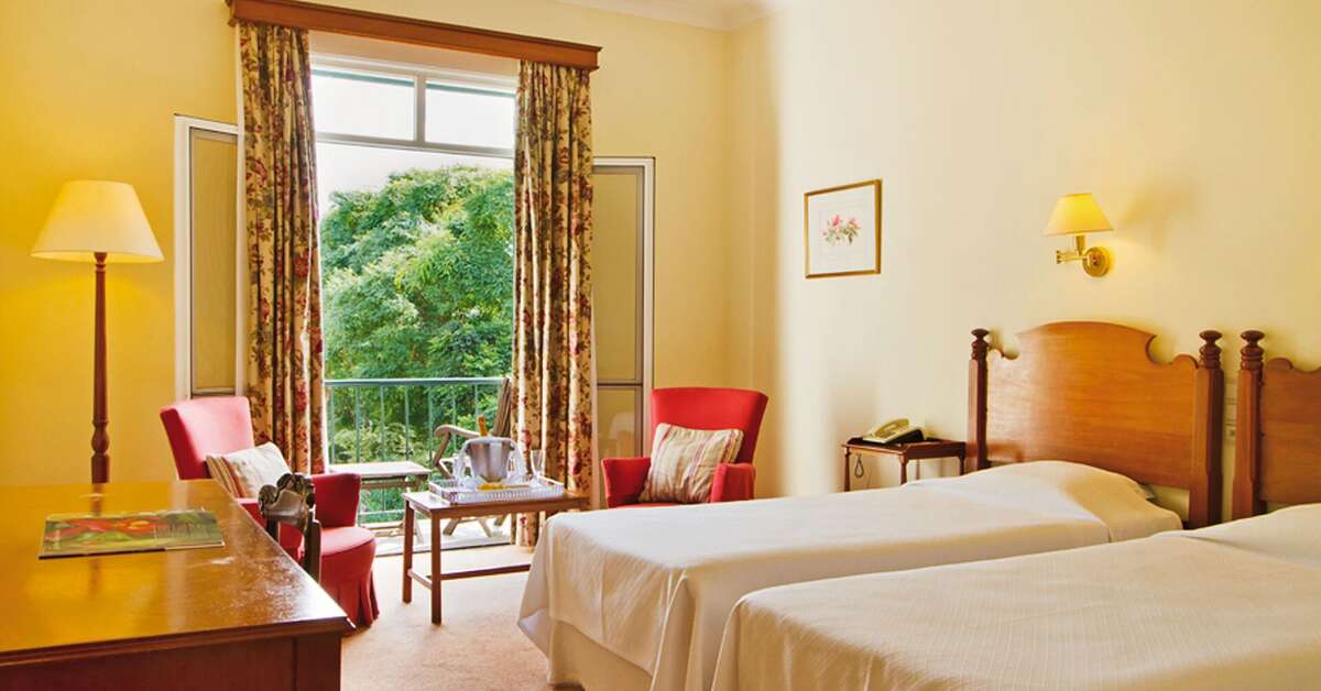 Een foto van Hotel Quinta da Bela Vista