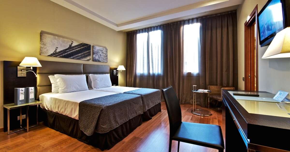 Een foto van Eurostars Roma Aeterna