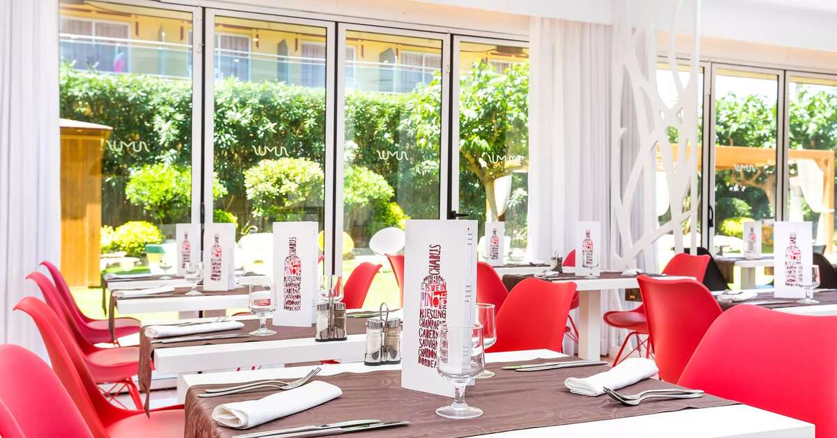 Een foto van Sumus Hotel Monteplaya