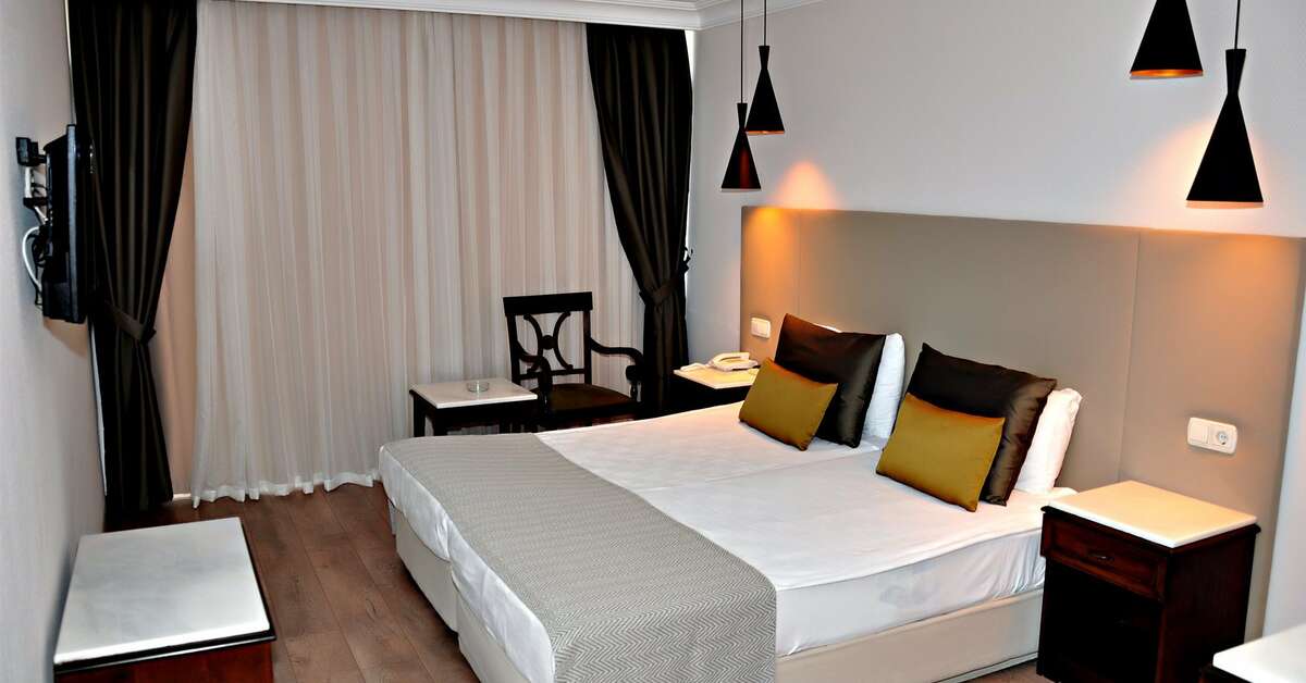 Ein Foto Hotel Nerton