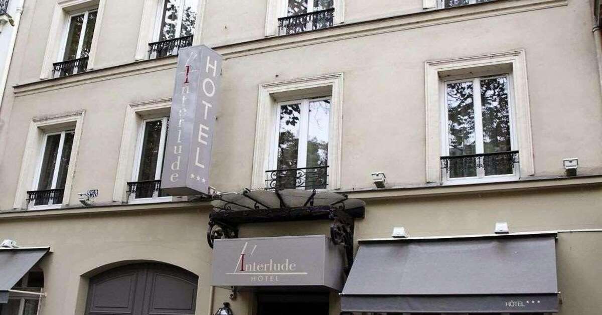 Een foto van Interlude Hotel