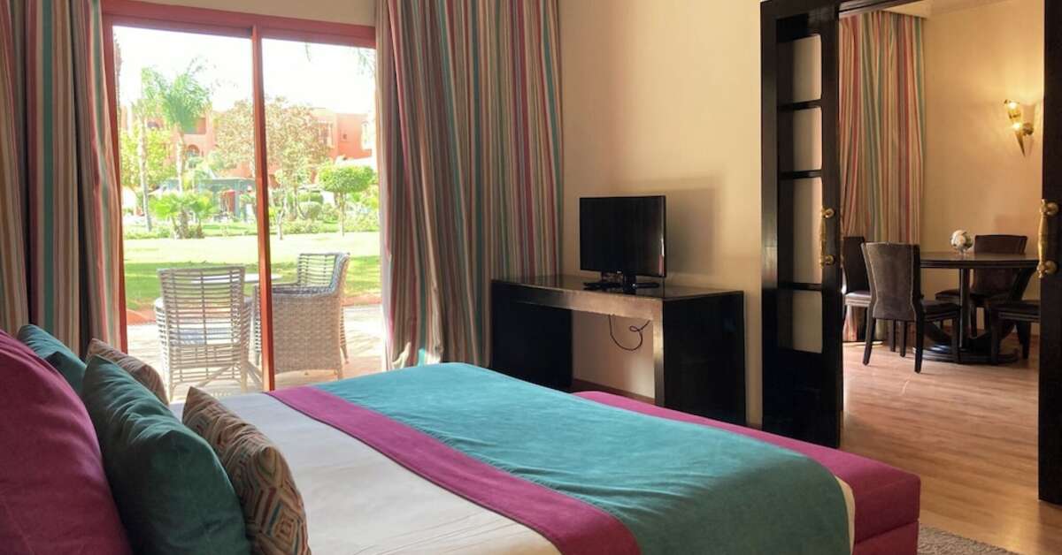 Ein Foto Hotel Palm Plaza & Spa