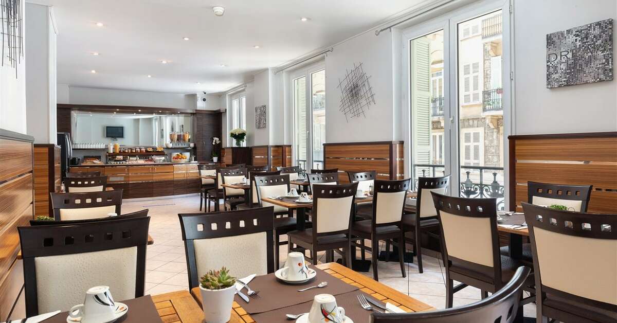 Een foto van de faciliteiten bij Hotel Byakko Nice