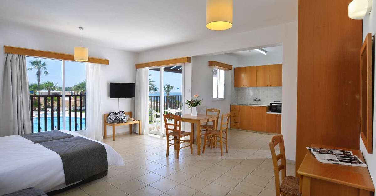 Een foto van Akti Beach Village Resort