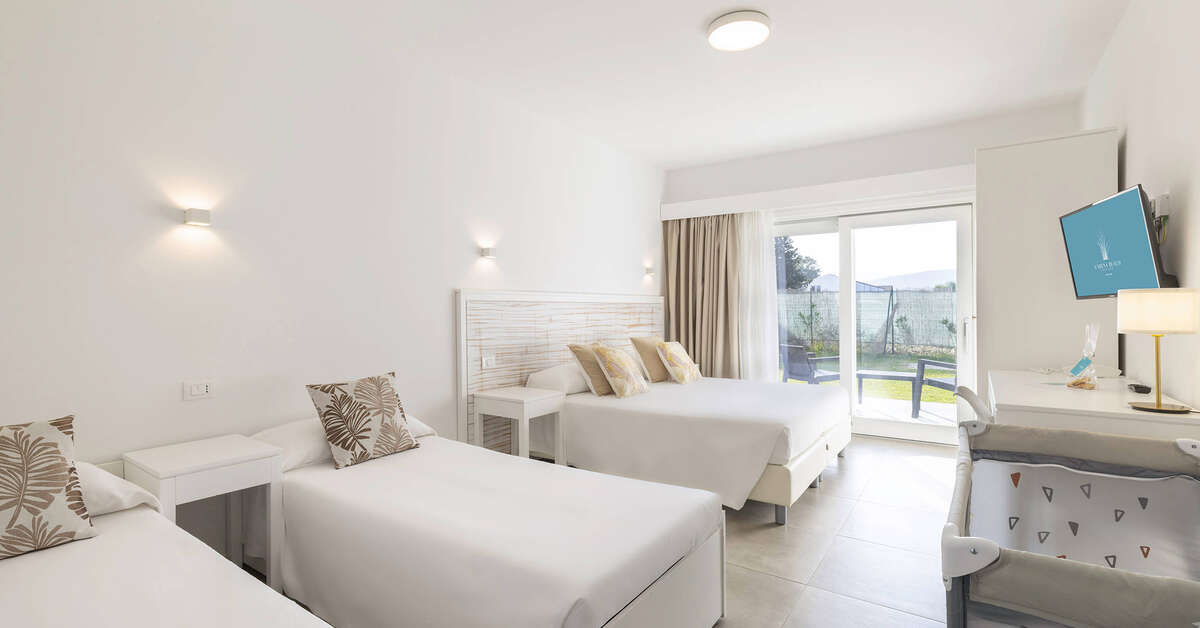 Een foto van S'Arena Beach Oasis Hotel