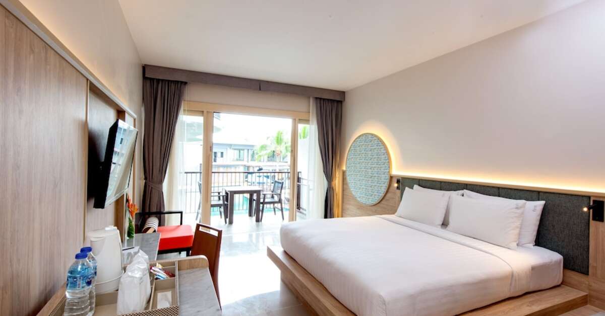 Een foto van Holiday Ao Nang Beach Resort Krabi
