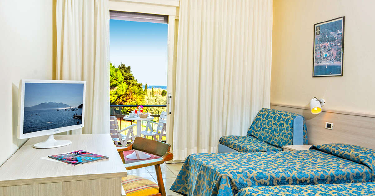 Een foto van Hotel Fabricia