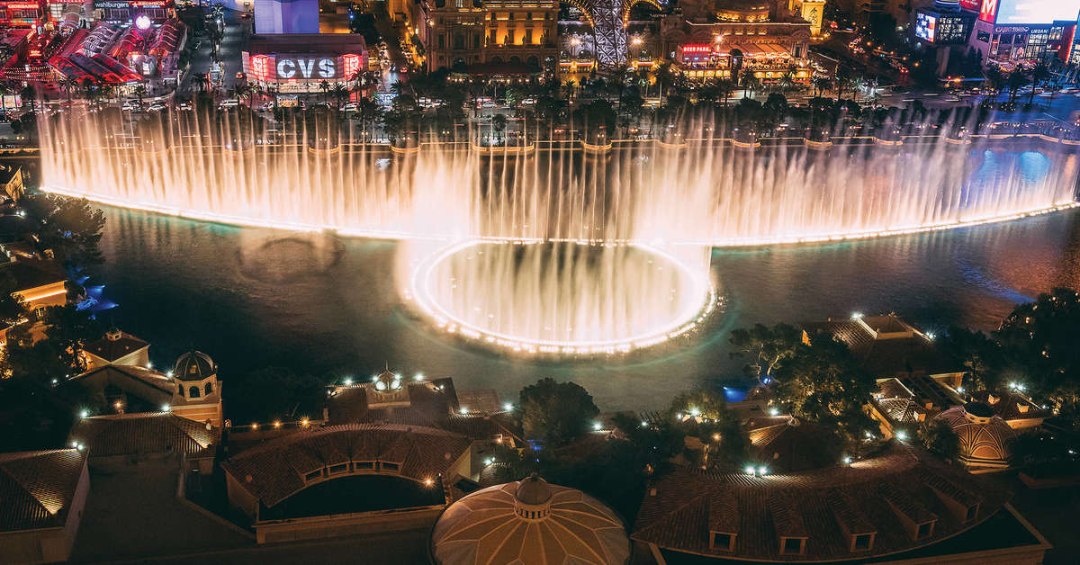 Een foto van Bellagio
