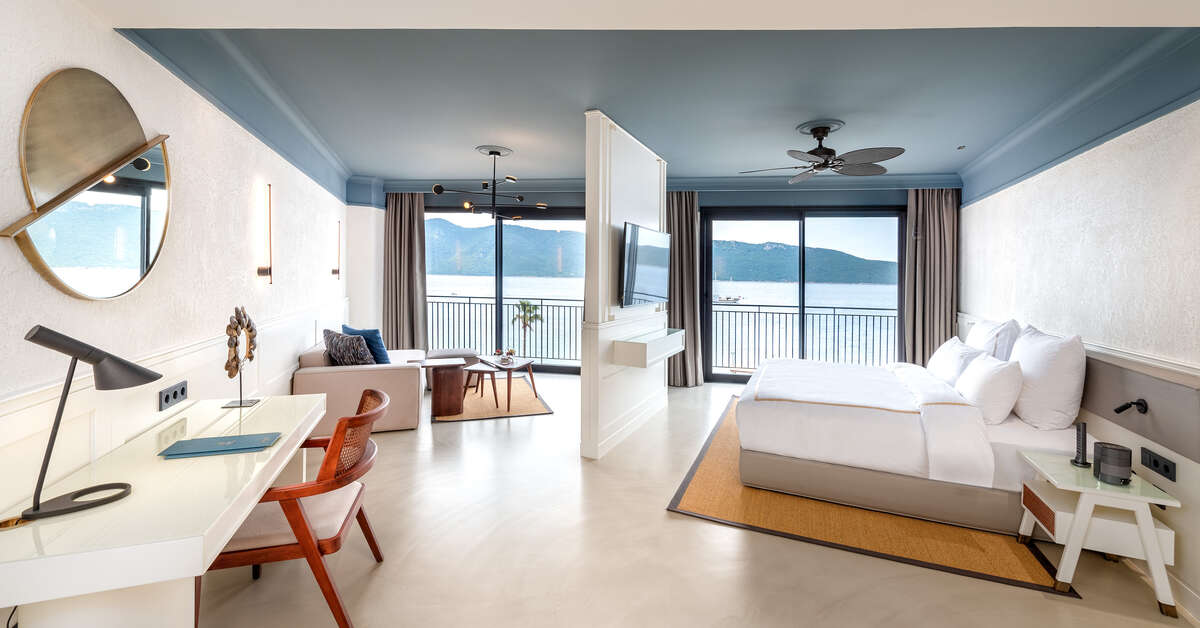 Een foto van Casa Nonna Bodrum