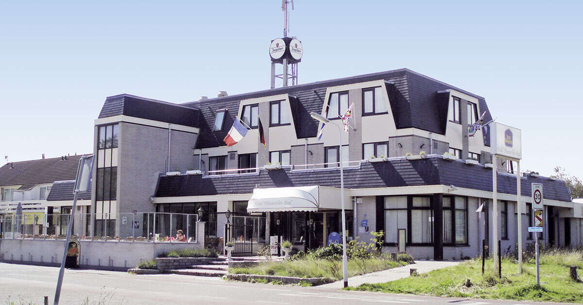 Een foto van Fletcher Hotel Restaurant Nieuwvliet Bad