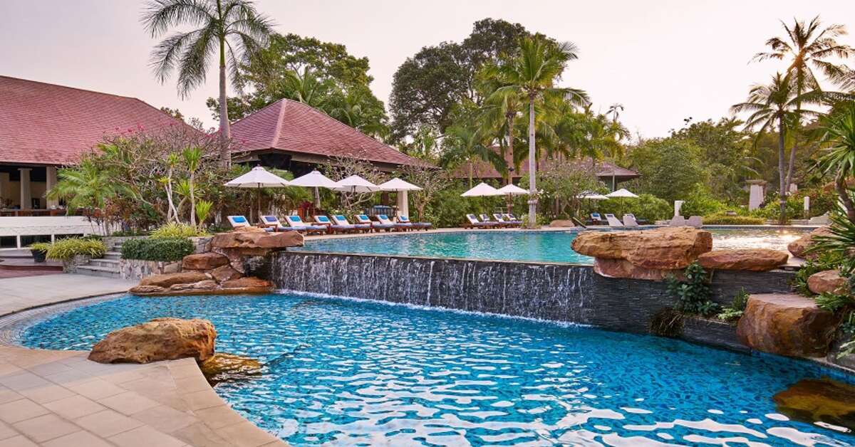 Een foto van Sea Sand Sun Resort & Villas
