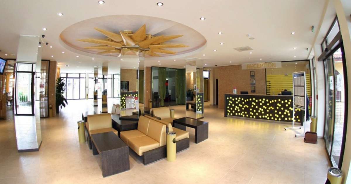 Een foto van Aparthotel Royal Sun