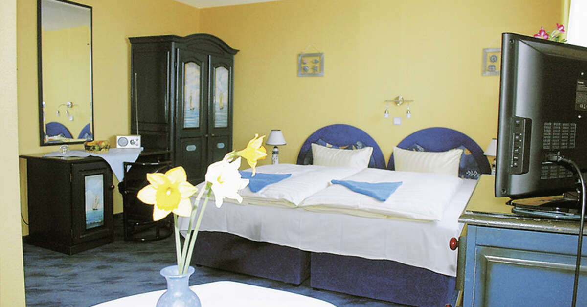 Een foto van Landhotel Ostseetraum