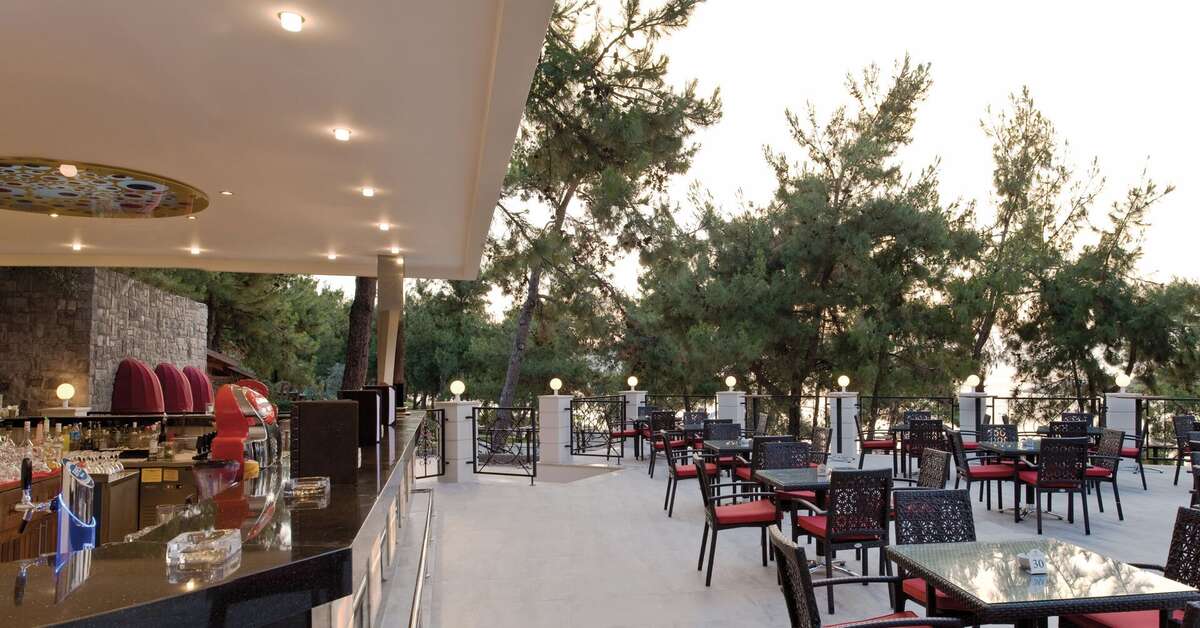 Een foto van de faciliteiten bij Rixos Premium Bodrum