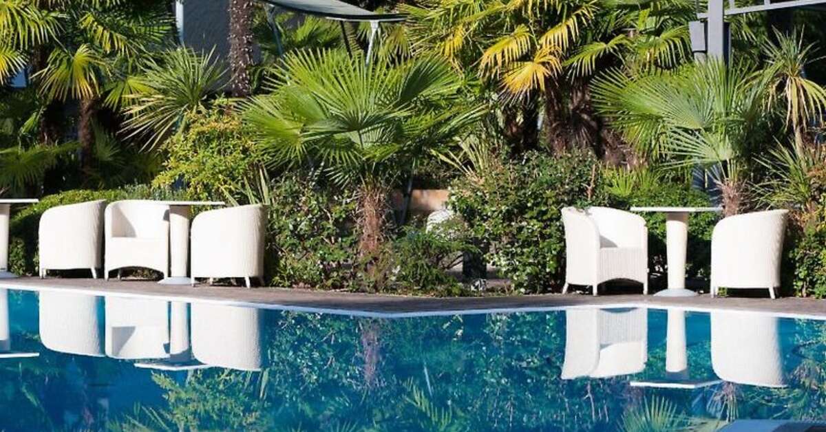 Een foto van Villa Nicolli Romantic Resort