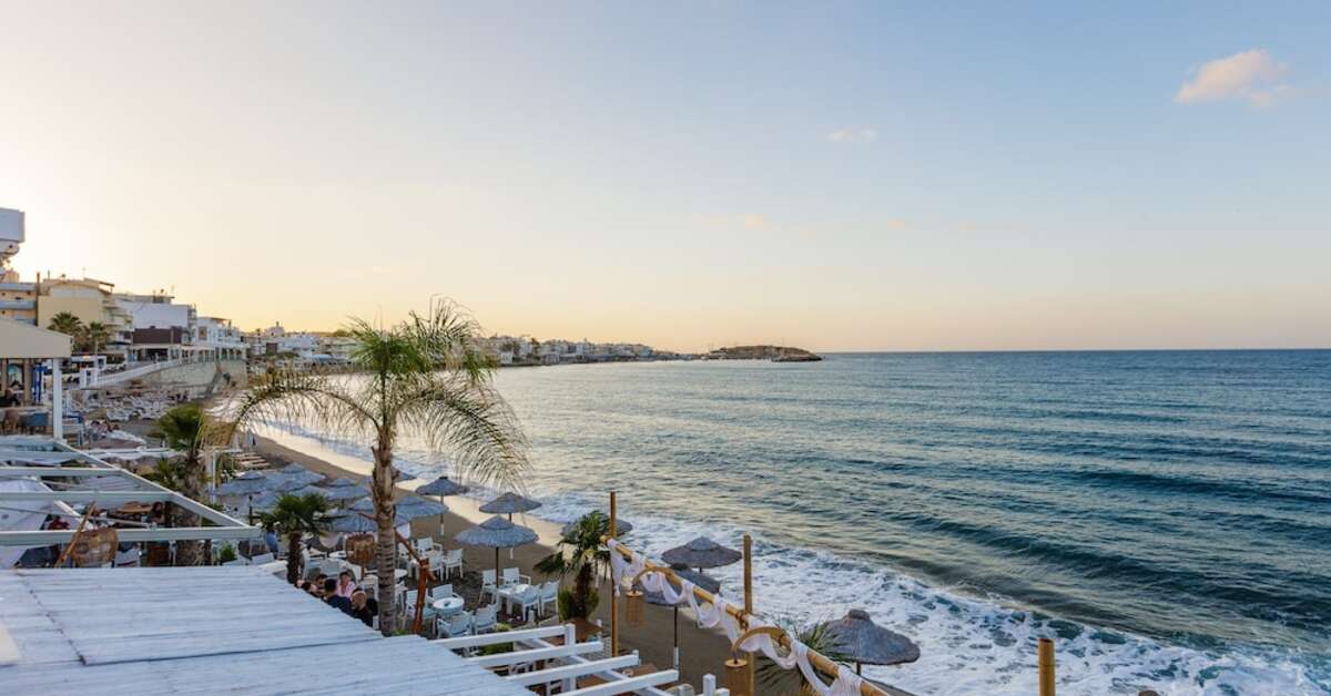 Ein Foto von den Einrichtungen im Kahlua Hotel & Suites