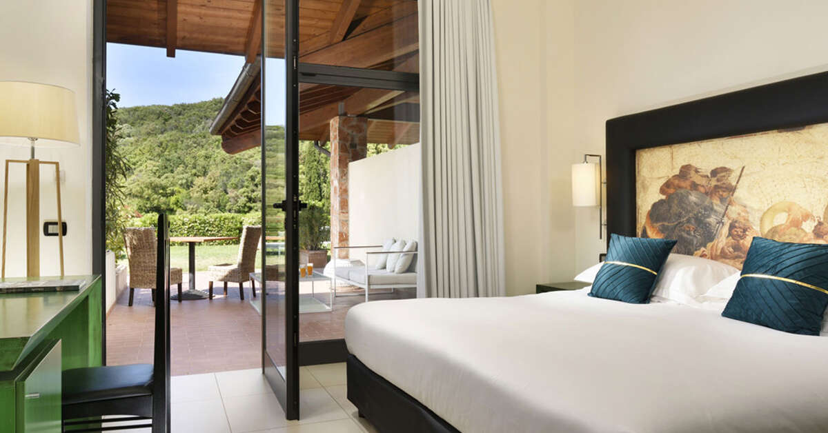 Een foto van Argentario Lagoon Resort & Spa