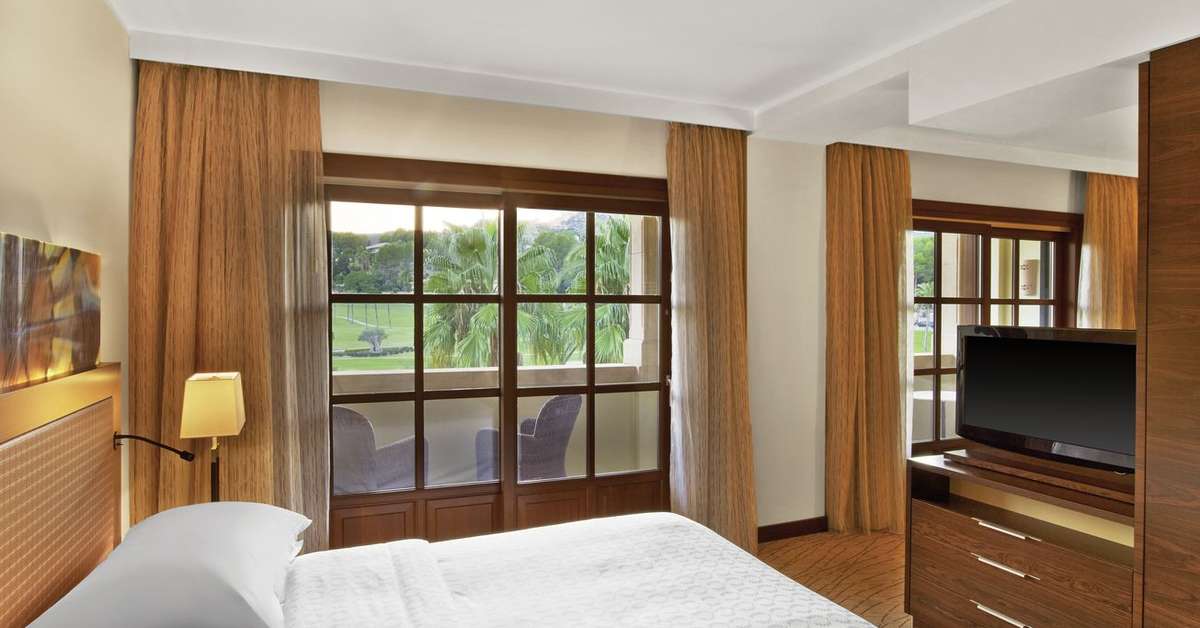 Ein Foto Sheraton Mallorca Arabella Golf Hotel