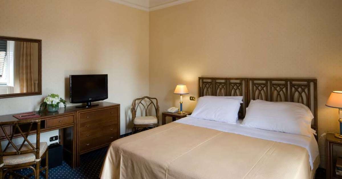 Een foto van Grand Hotel Francia & Quirinale