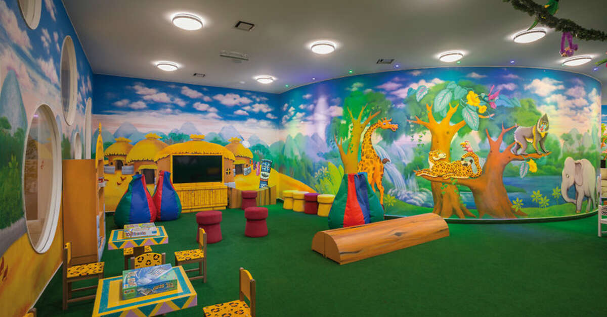 Een foto van de faciliteiten bij Leonardo Laura Beach & Splash Resort