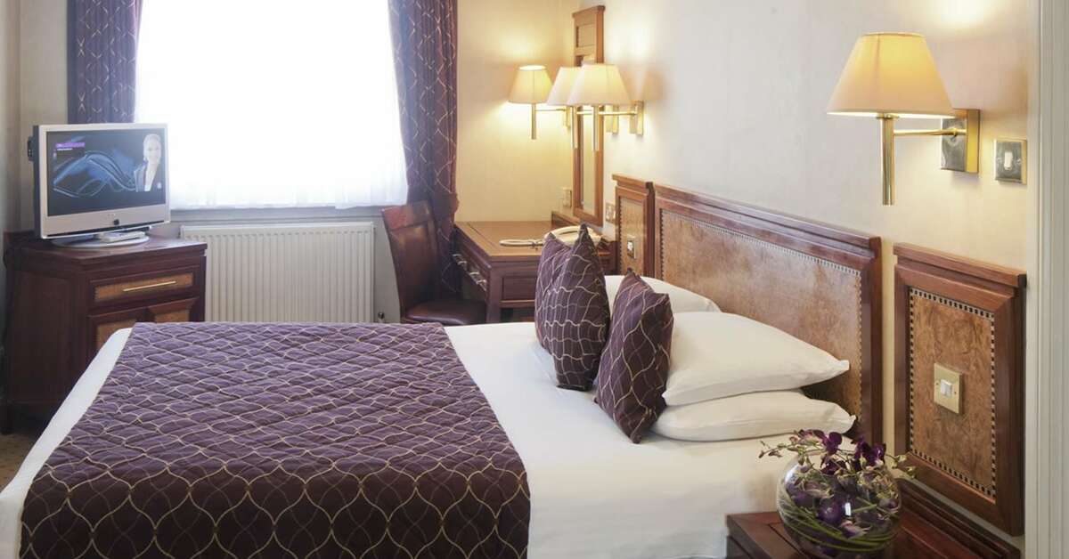 Een foto van Grange Clarendon Hotel