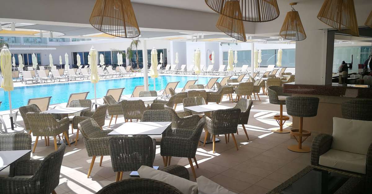 Ein Foto von den Einrichtungen im Sofianna Resort & Spa
