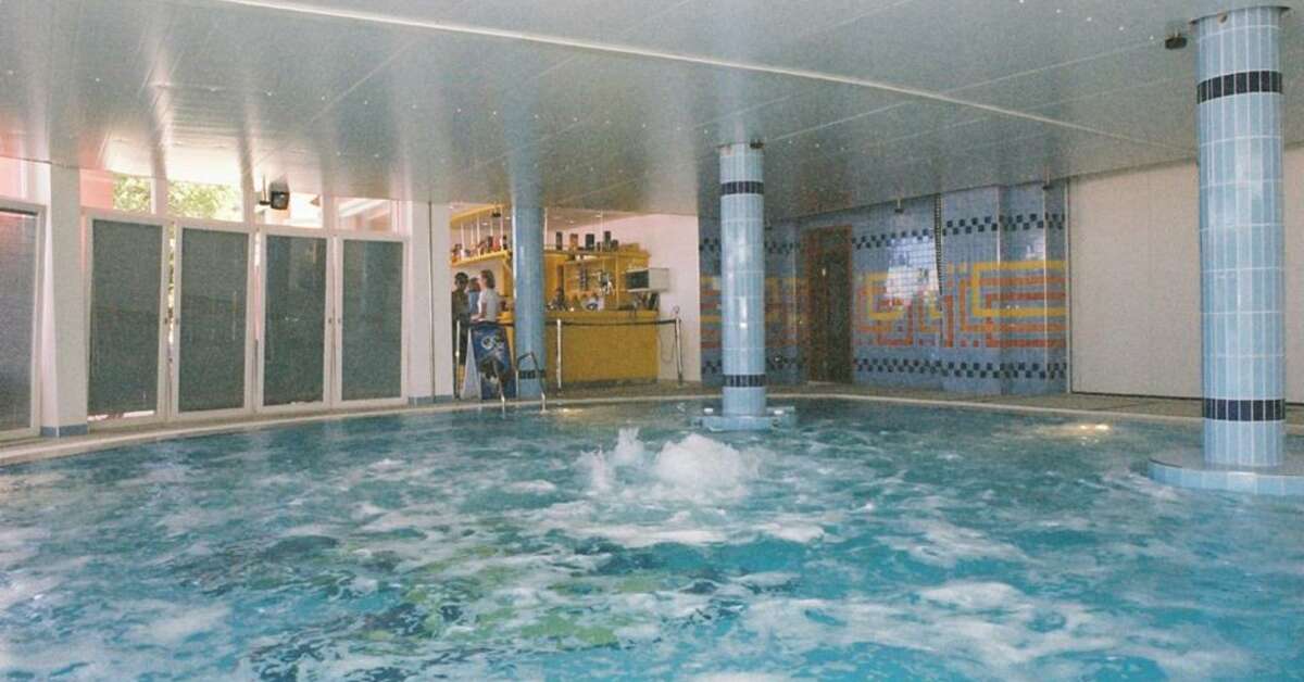 Een foto van Marina Hotel