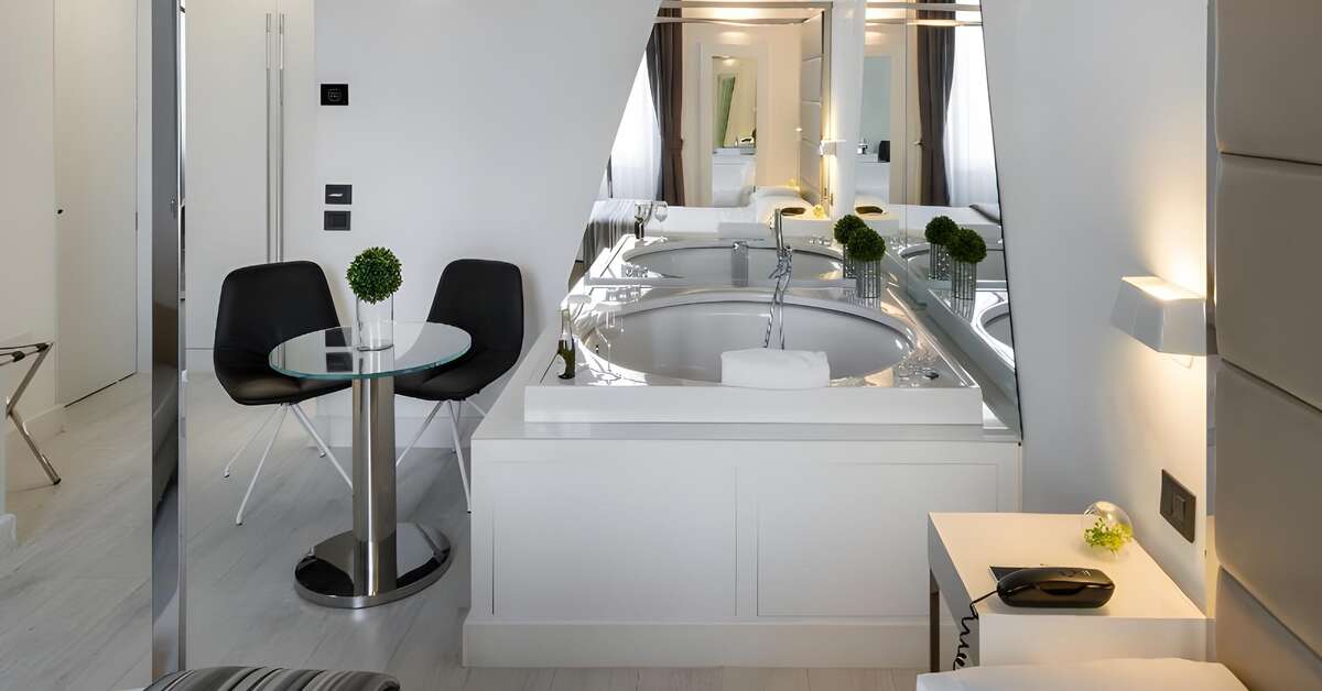 Een foto van Hotel River & Spa