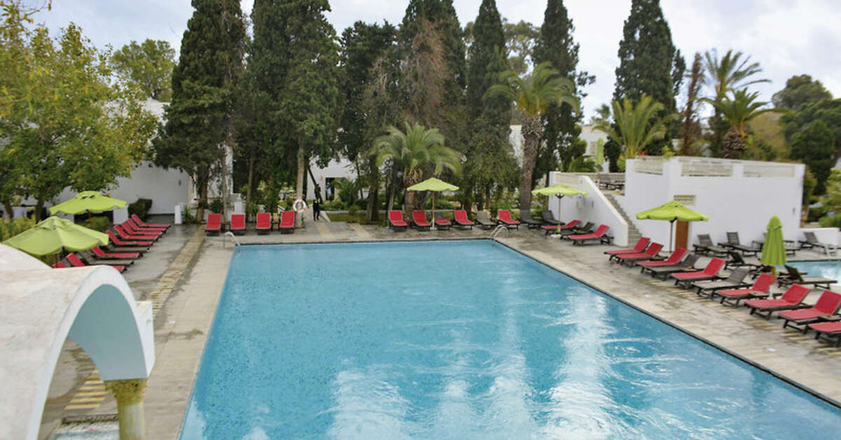 Een foto van The Orangers Beach Resort & Bungalows