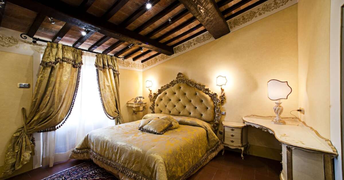Een foto van Relais La Corte dei Papi