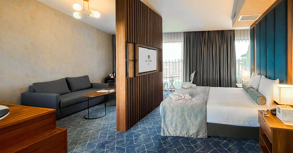 Een foto van Ring Stone Hotel Bosphorus