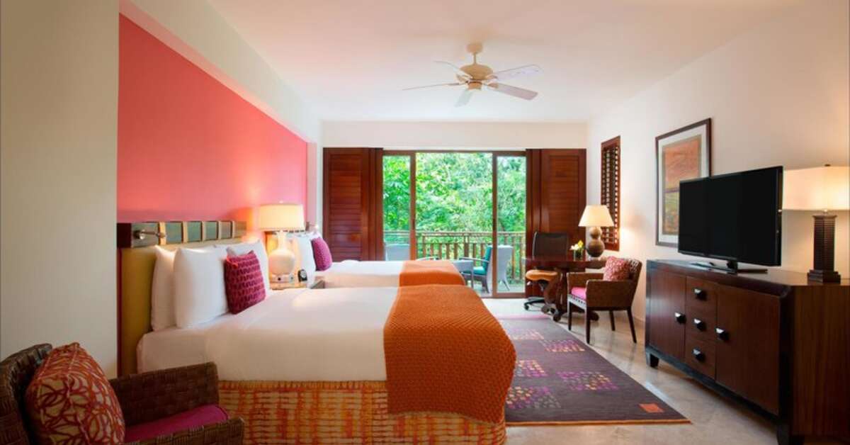 Ein Foto Fairmont Mayakoba